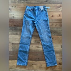 Women’s Gap high rise jeans size 30